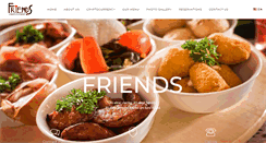Desktop Screenshot of friendstenerife.com