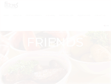 Tablet Screenshot of friendstenerife.com